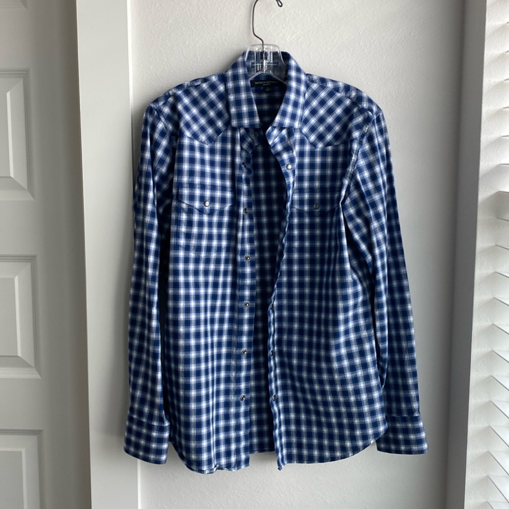 Banana Republic Slim Fit